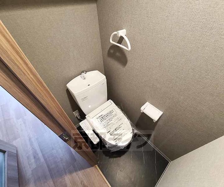 ベラジオワールドアイ京都円町の内装