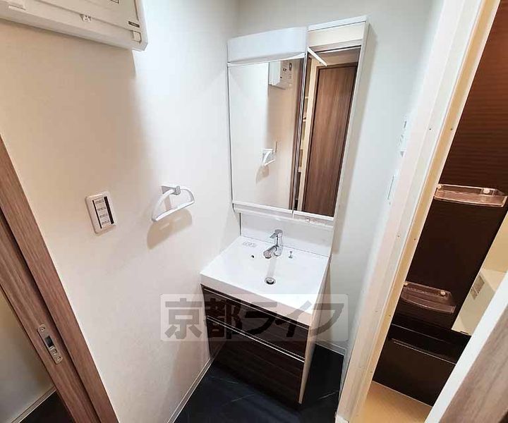 ベラジオワールドアイ京都円町の内装