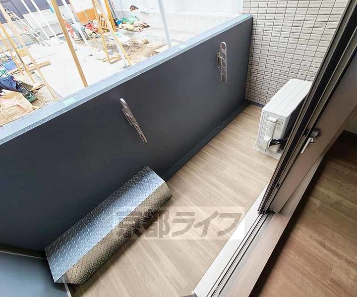 ベラジオワールドアイ京都円町の内装