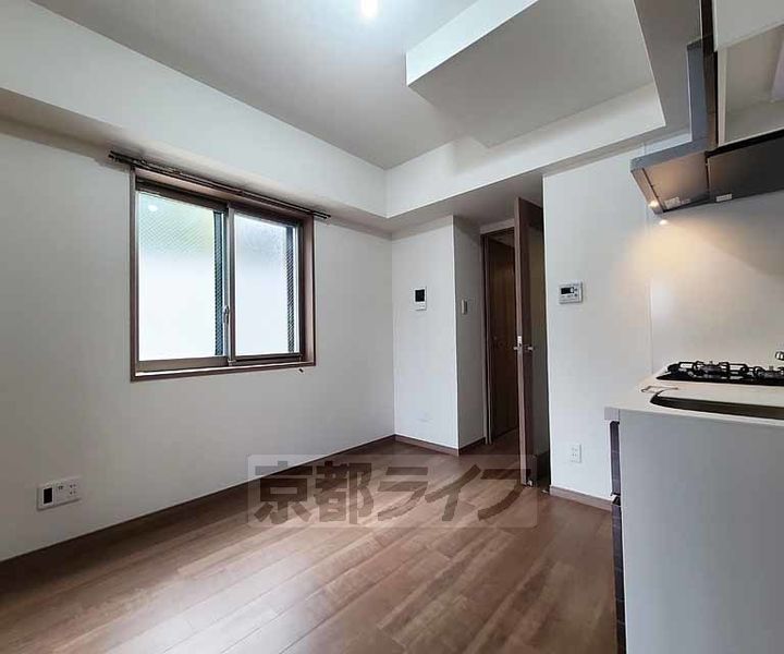 ベラジオワールドアイ京都円町の居間