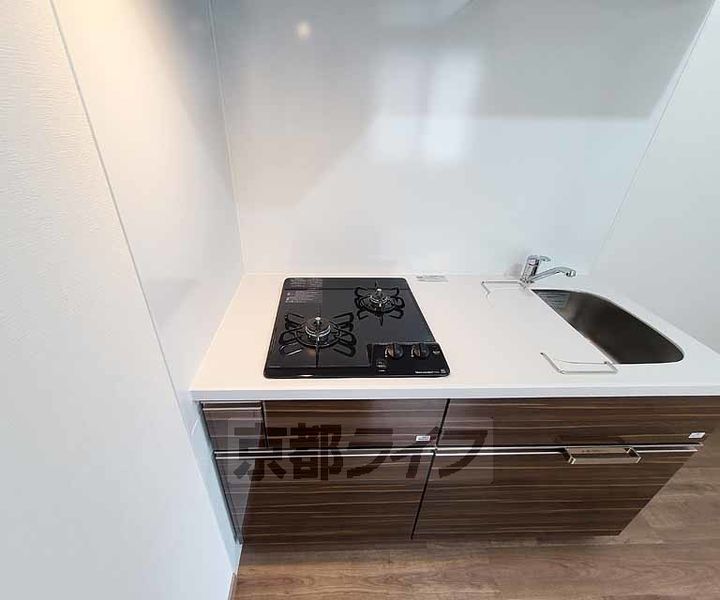 ベラジオワールドアイ京都円町のキッチン