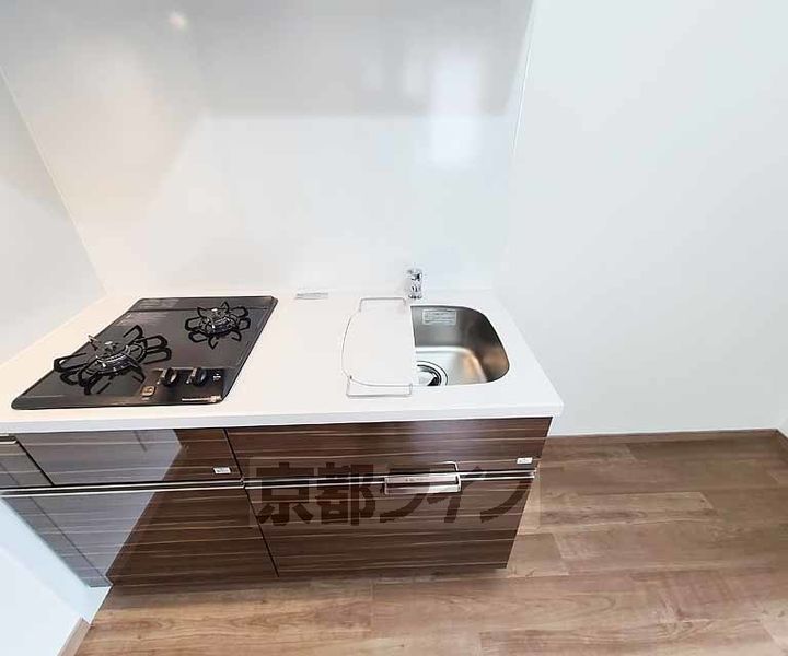 ベラジオワールドアイ京都円町のキッチン