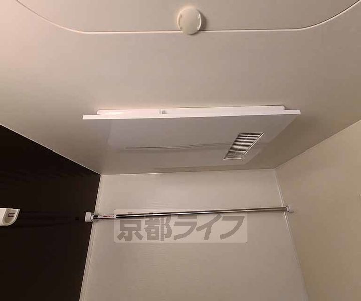 ベラジオワールドアイ京都円町の風呂