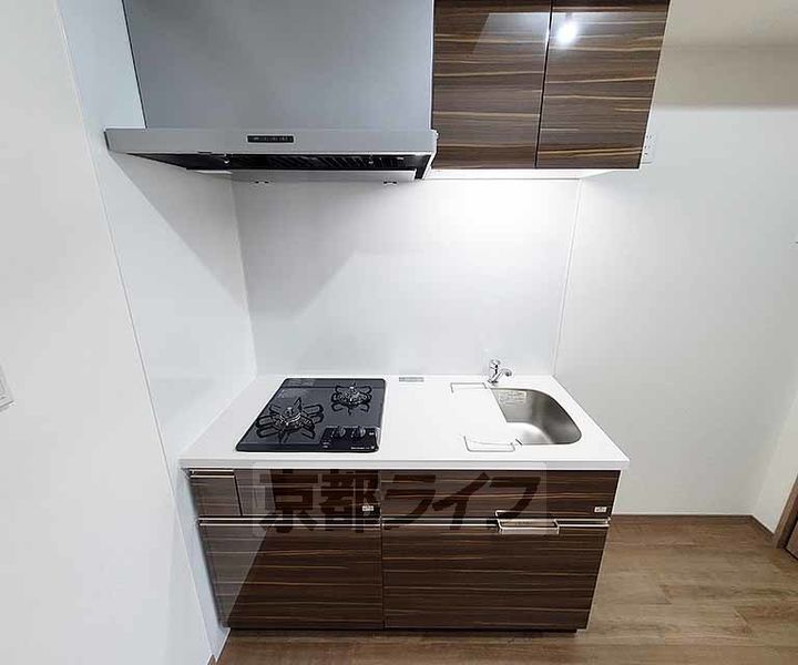 ベラジオワールドアイ京都円町のキッチン