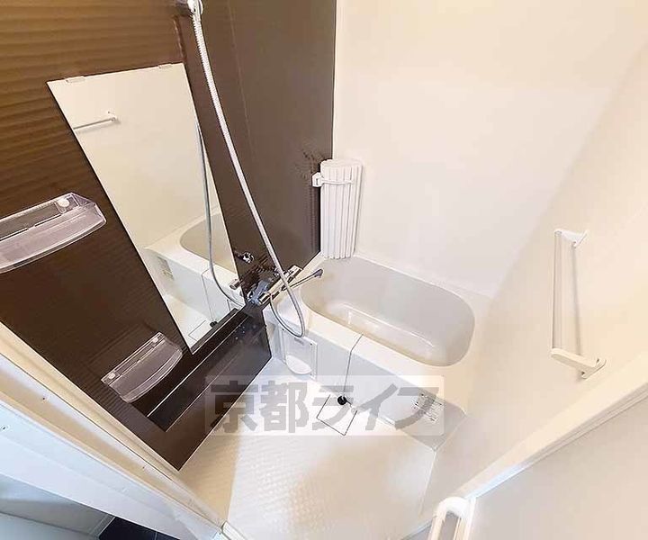 ベラジオワールドアイ京都円町の風呂