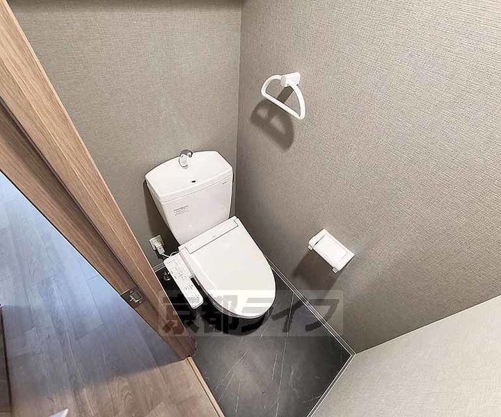 ベラジオワールドアイ京都円町の内装