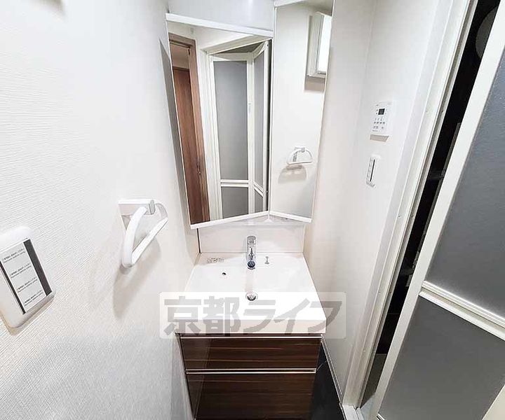 ベラジオワールドアイ京都円町の内装