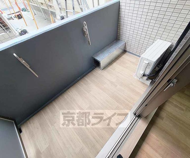 ベラジオワールドアイ京都円町の内装