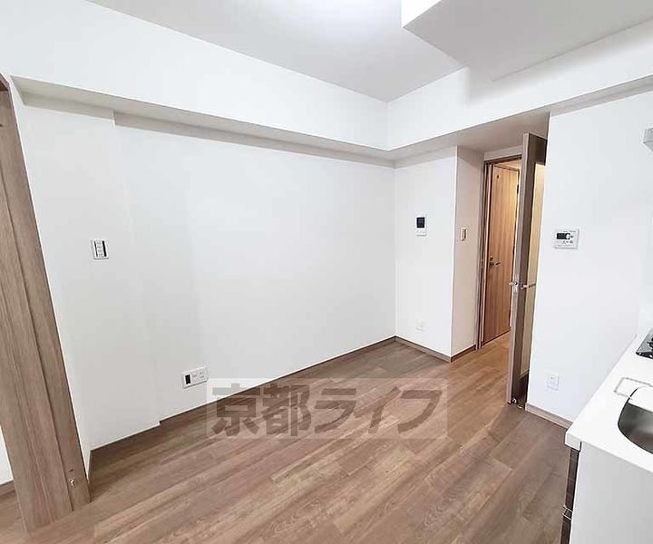 ベラジオワールドアイ京都円町の居間