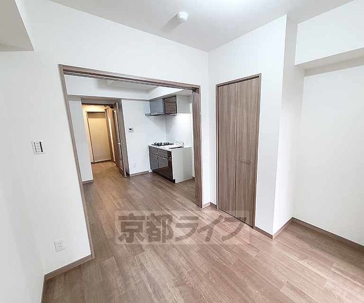 ベラジオワールドアイ京都円町の居間