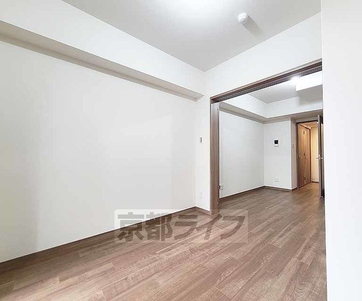 ベラジオワールドアイ京都円町の居間