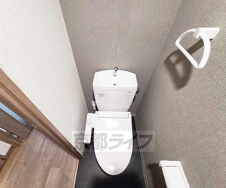 ベラジオワールドアイ京都円町の内装