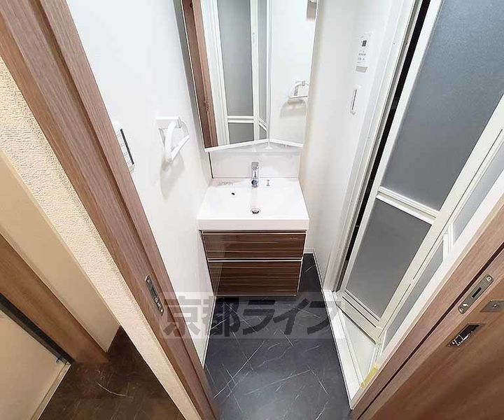 ベラジオワールドアイ京都円町の内装