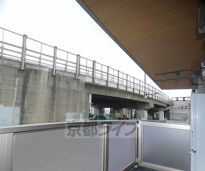 京都府京都市左京区上高野上荒蒔町の賃貸アパートのその他画像