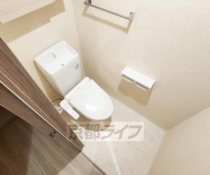 ヴァンソレイユ二条(仮称 D-ROOM京都市中京区西ノ京)の内装