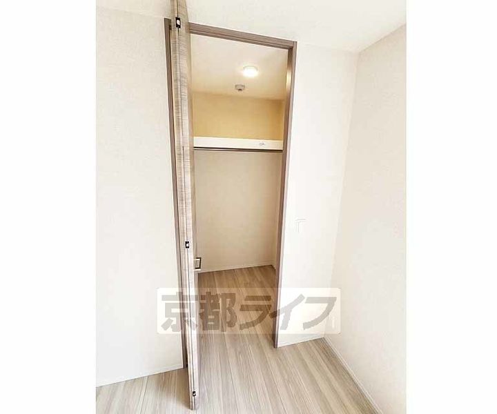 ヴァンソレイユ二条(仮称 D-ROOM京都市中京区西ノ京)の内装