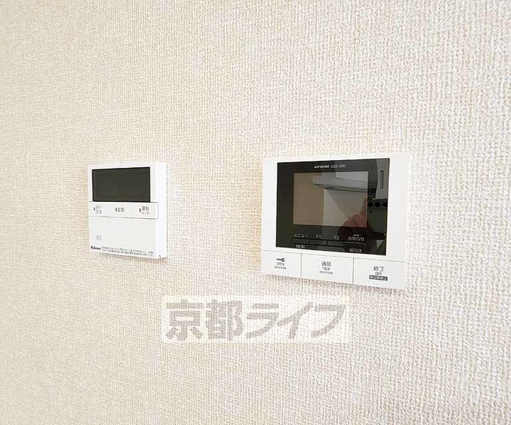 ヴァンソレイユ二条(仮称 D-ROOM京都市中京区西ノ京)のその他画像
