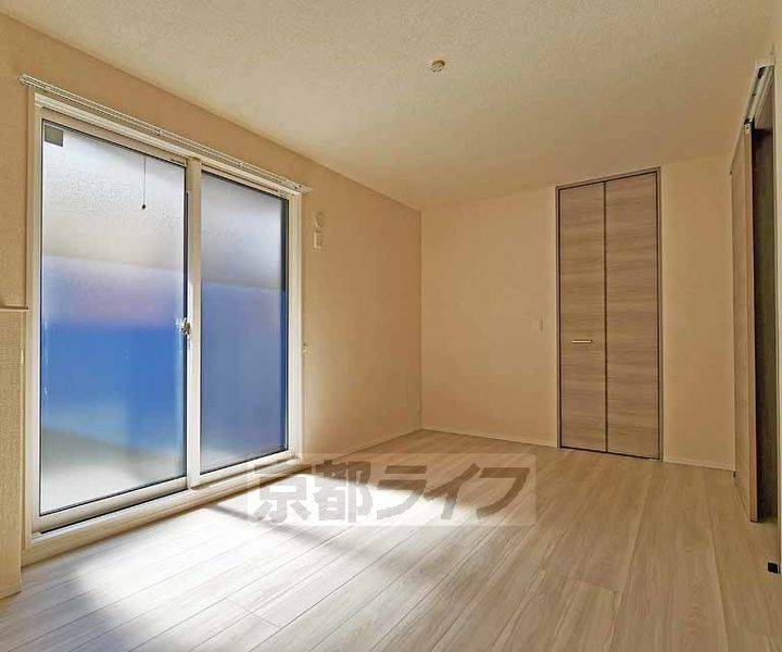 ヴァンソレイユ二条(仮称 D-ROOM京都市中京区西ノ京)の居間