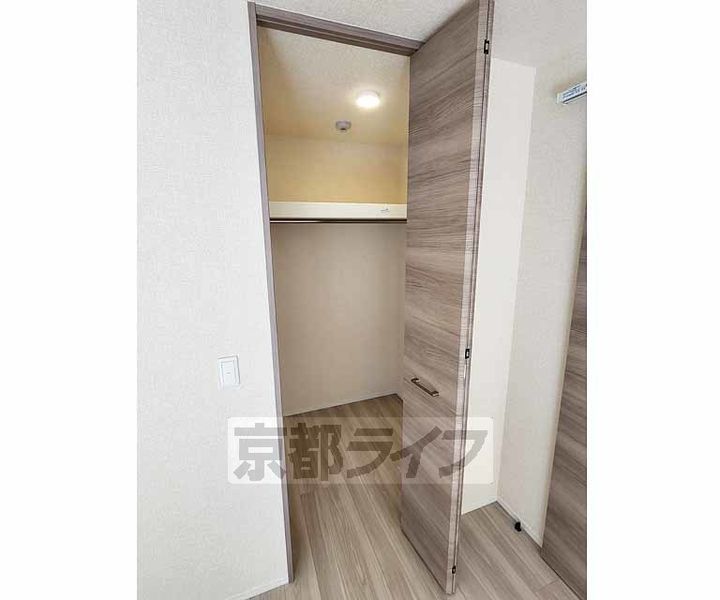 ヴァンソレイユ二条(仮称 D-ROOM京都市中京区西ノ京)の内装