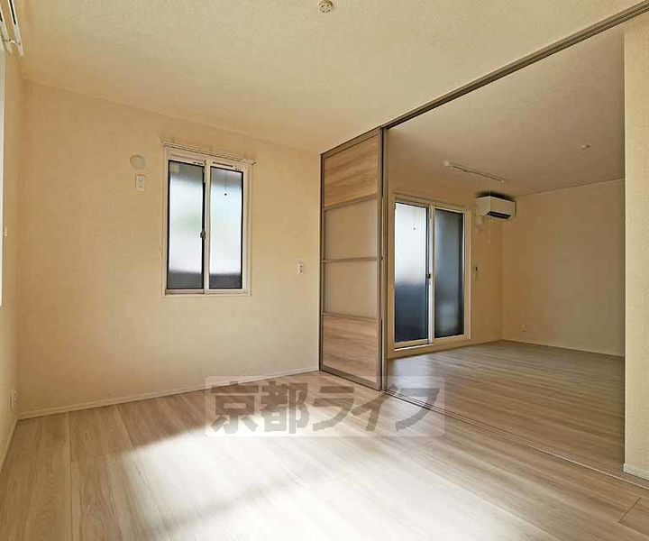 ヴァンソレイユ二条(仮称 D-ROOM京都市中京区西ノ京)の寝室