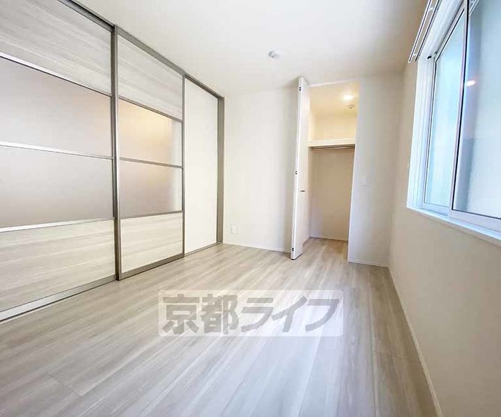 ヴァンソレイユ二条(仮称 D-ROOM京都市中京区西ノ京)の居間