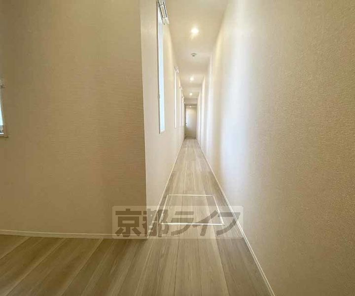 ヴァンソレイユ二条(仮称 D-ROOM京都市中京区西ノ京)のその他画像