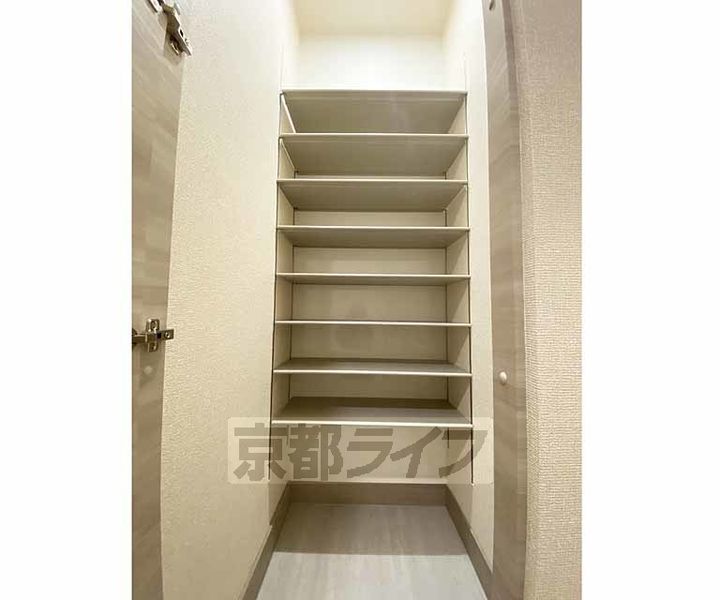ヴァンソレイユ二条(仮称 D-ROOM京都市中京区西ノ京)の内装