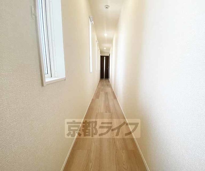 京都府京都市中京区西ノ京池ノ内町の賃貸アパートのその他画像