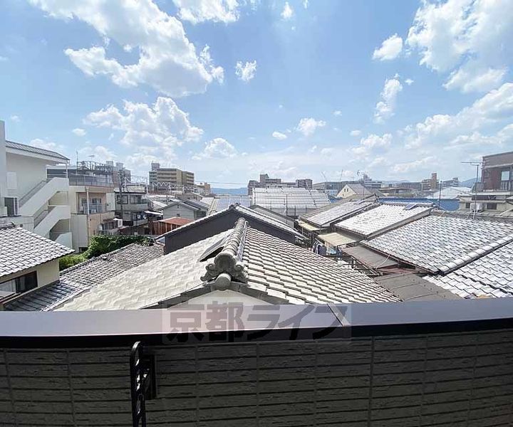 京都府京都市中京区西ノ京池ノ内町の賃貸アパートのその他画像