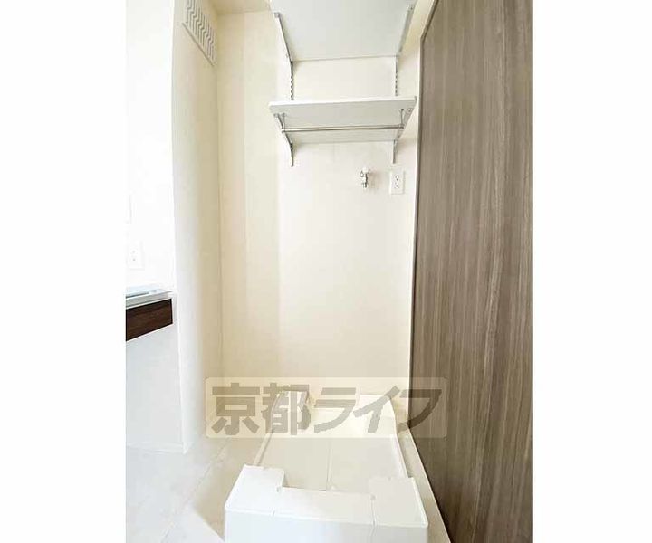 京都府京都市中京区西ノ京池ノ内町の賃貸アパートのその他画像