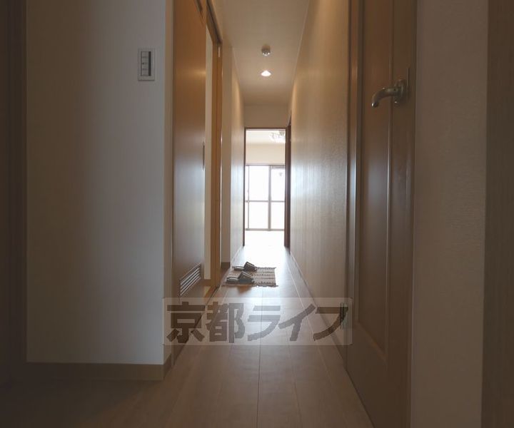 京都府京都市上京区元誓願寺通千本東入元4丁目の賃貸マンションのその他画像