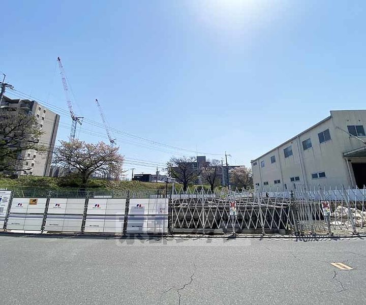 京都府京都市右京区西院清水町の賃貸マンションのその他画像