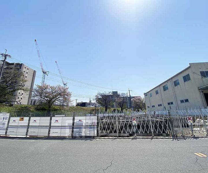 京都府京都市右京区西院清水町の賃貸マンションのその他画像
