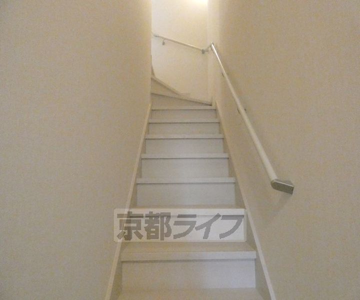 京都府京都市北区大北山原谷乾町の賃貸アパートのその他画像