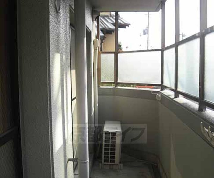 ソルレヴェンテ奥村202の内装