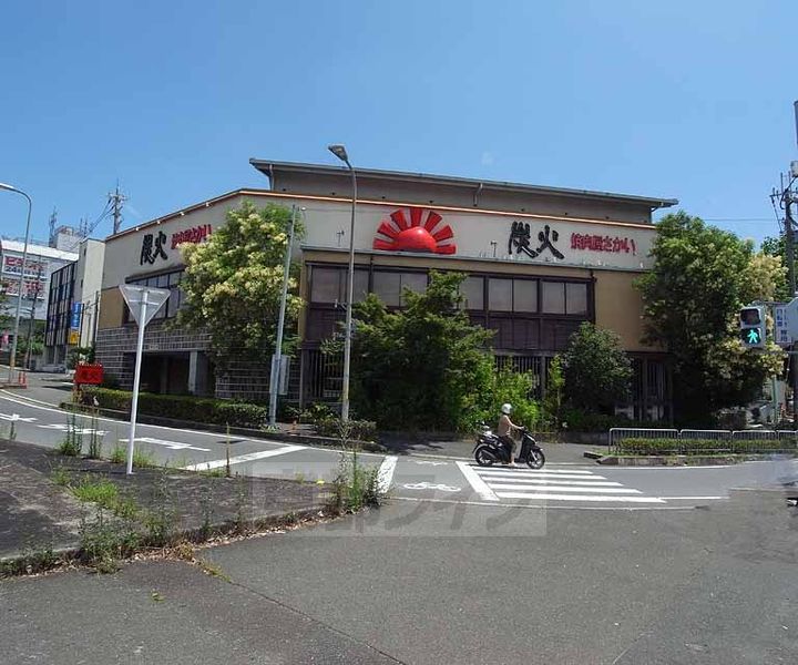 パークサイド桂102の周辺