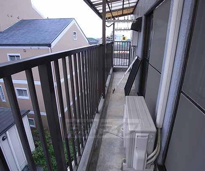 タウンコーポくつかけ305の内装