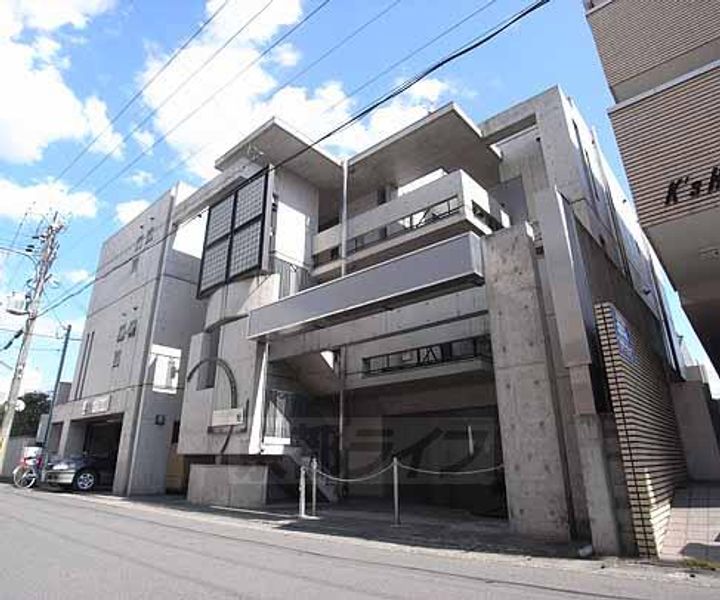 ツインクルコート桂Ⅰ302の外観