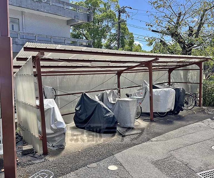 京都府京都市西京区嵐山樋ノ上町の賃貸マンションのその他画像