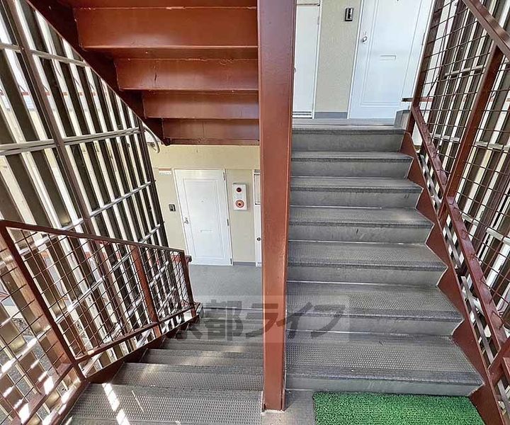 京都府京都市西京区嵐山樋ノ上町の賃貸マンションのその他画像