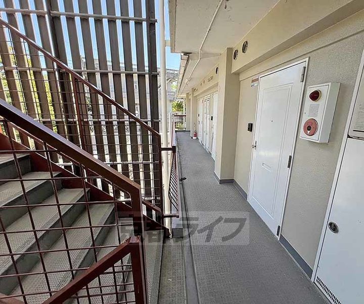 京都府京都市西京区嵐山樋ノ上町の賃貸マンションのその他画像