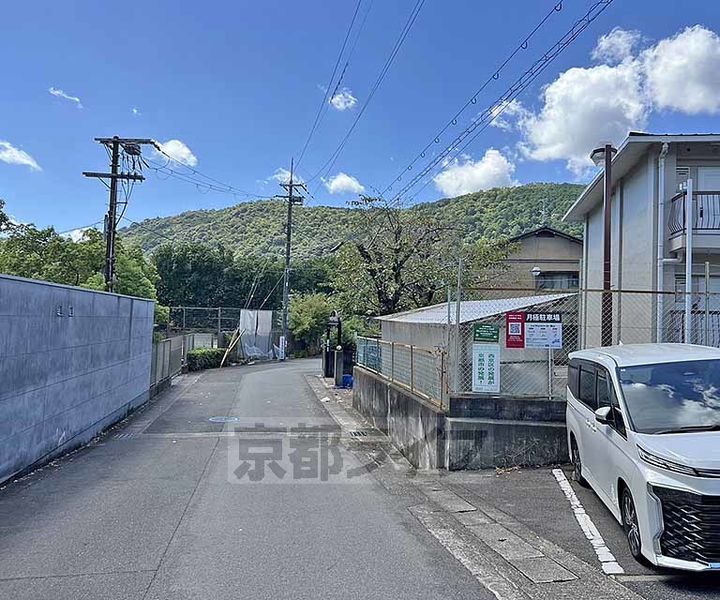 京都府京都市西京区嵐山樋ノ上町の賃貸マンションの周辺