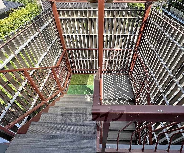 京都府京都市西京区嵐山樋ノ上町の賃貸マンションのその他画像