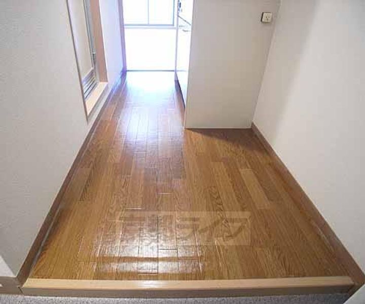 京都府京都市西京区嵐山樋ノ上町の賃貸マンションの内装