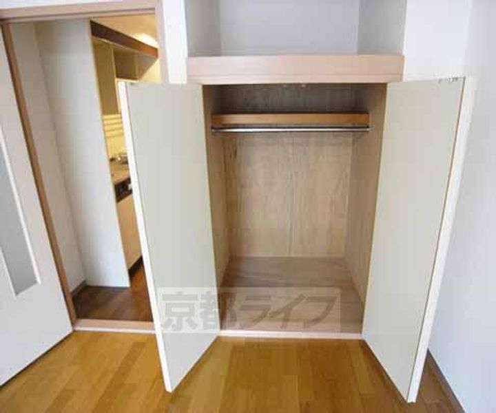 京都府京都市西京区嵐山樋ノ上町の賃貸マンションの内装