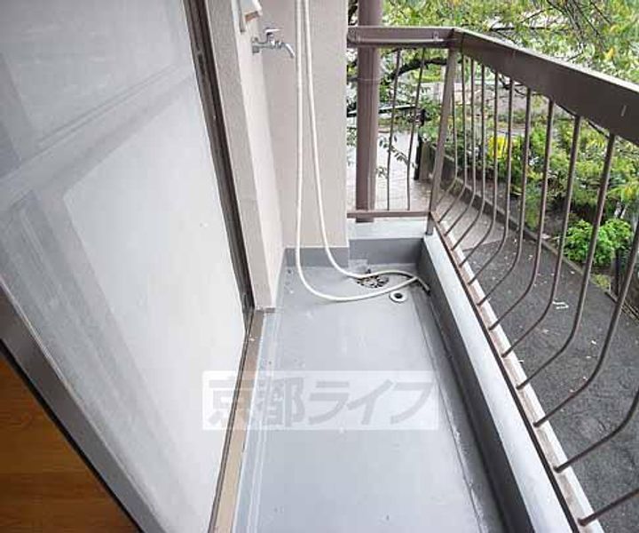 京都府京都市西京区嵐山樋ノ上町の賃貸マンションの内装