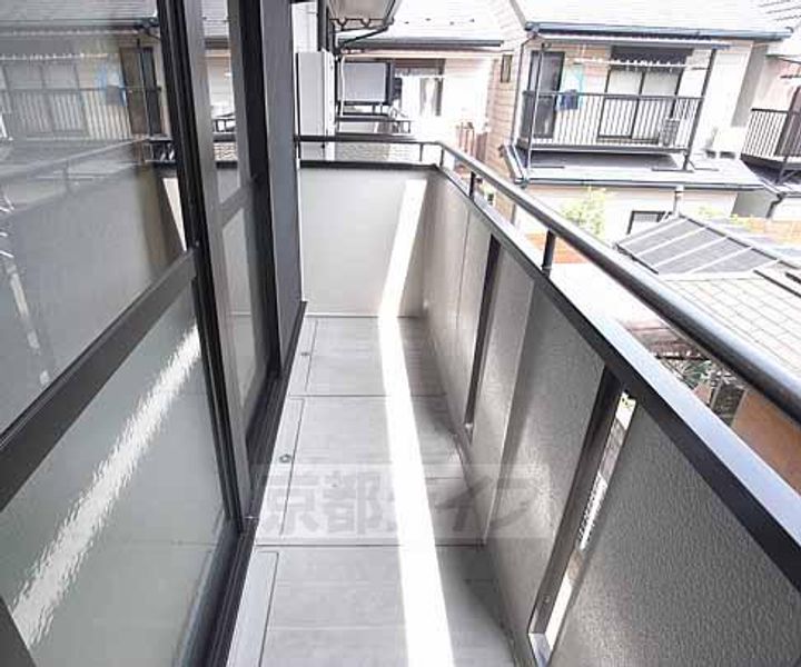京都府京都市西京区松尾木ノ曽町の賃貸アパートの内装