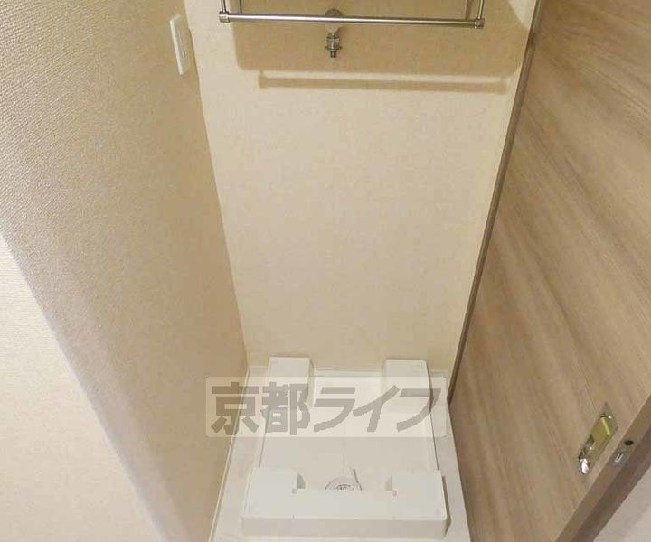 京都府京都市伏見区桃山町因幡の賃貸アパートのその他画像