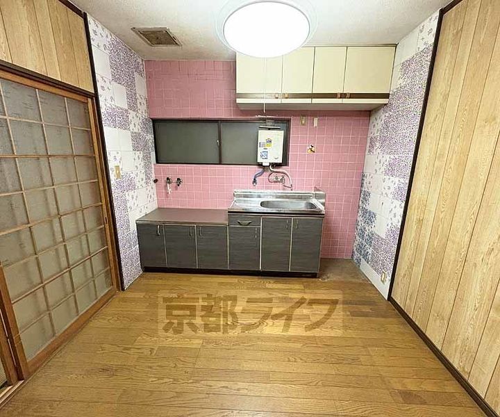 京都府京都市山科区小山北林町(一戸建)の賃貸物件xxの居間