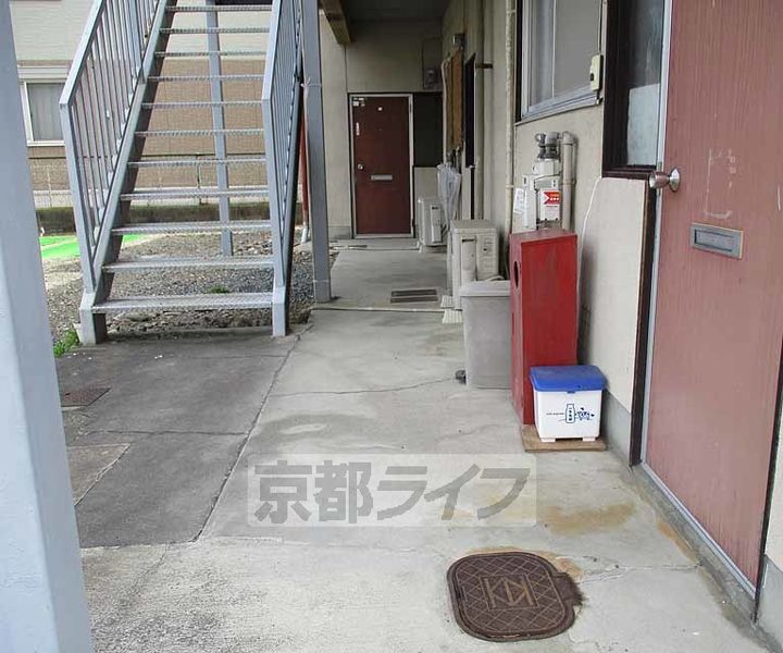 京都府京都市西京区樫原久保町の賃貸アパートのその他画像